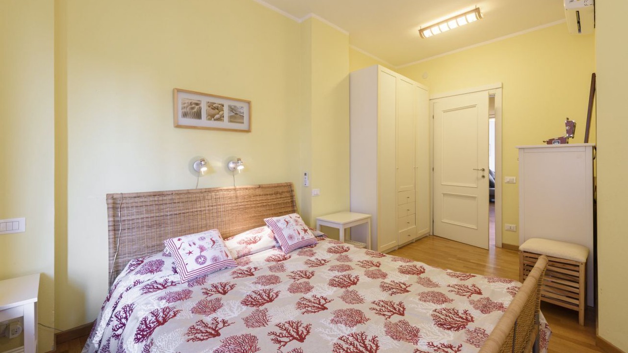 Photo of Bedroom in Forte dei Marmi