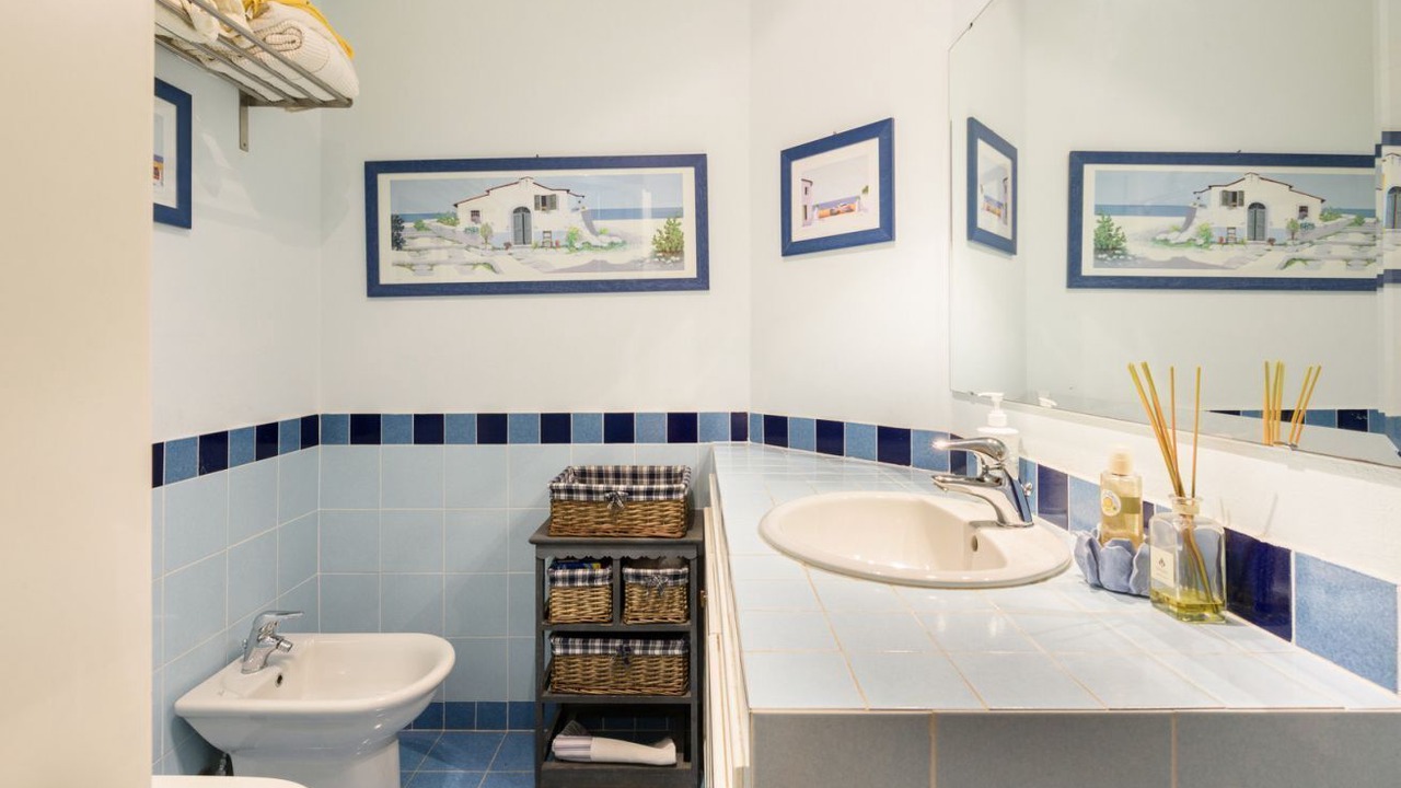 Photo of Bathroom in Forte dei Marmi