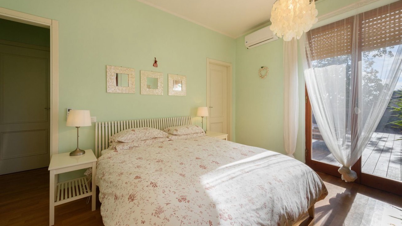 Photo of Bedroom in Forte dei Marmi