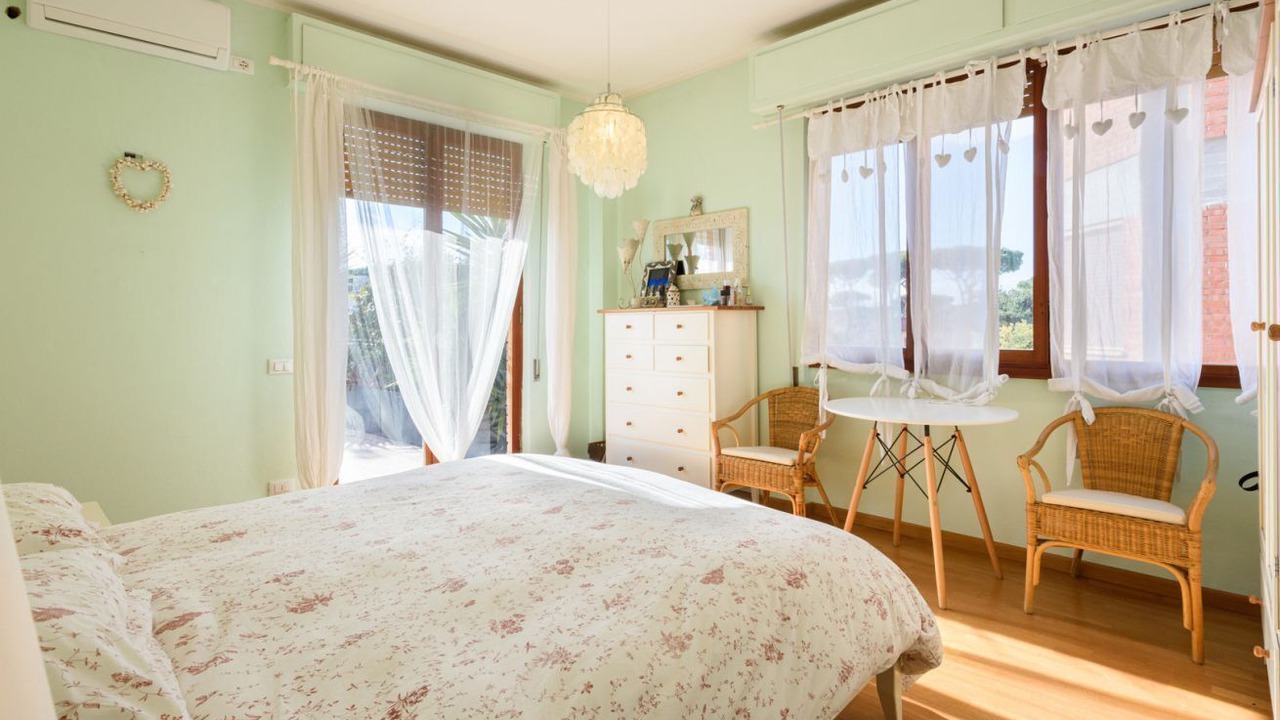 Photo of Bedroom in Forte dei Marmi