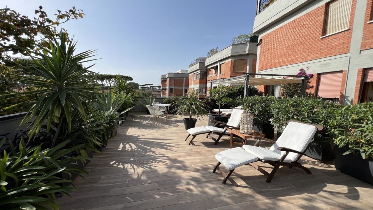 Photo of Patio Balcony in Forte dei Marmi