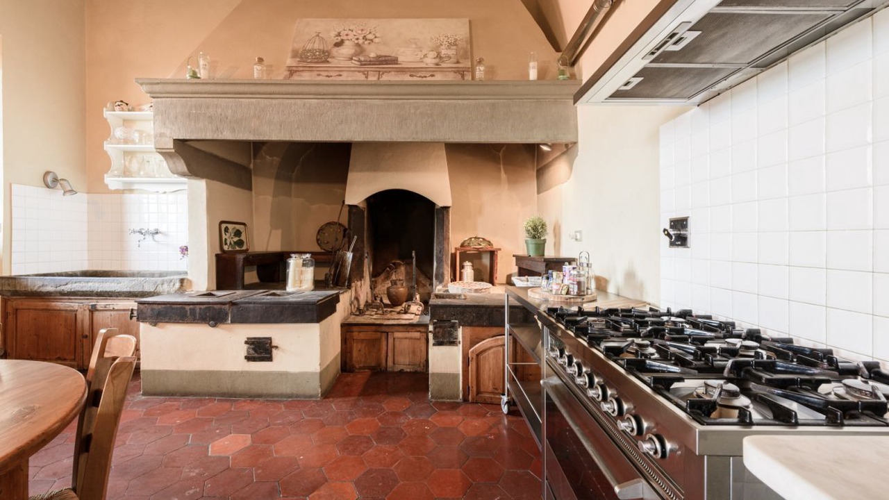 Photo of Kitchen in Rignano sull'Arno
