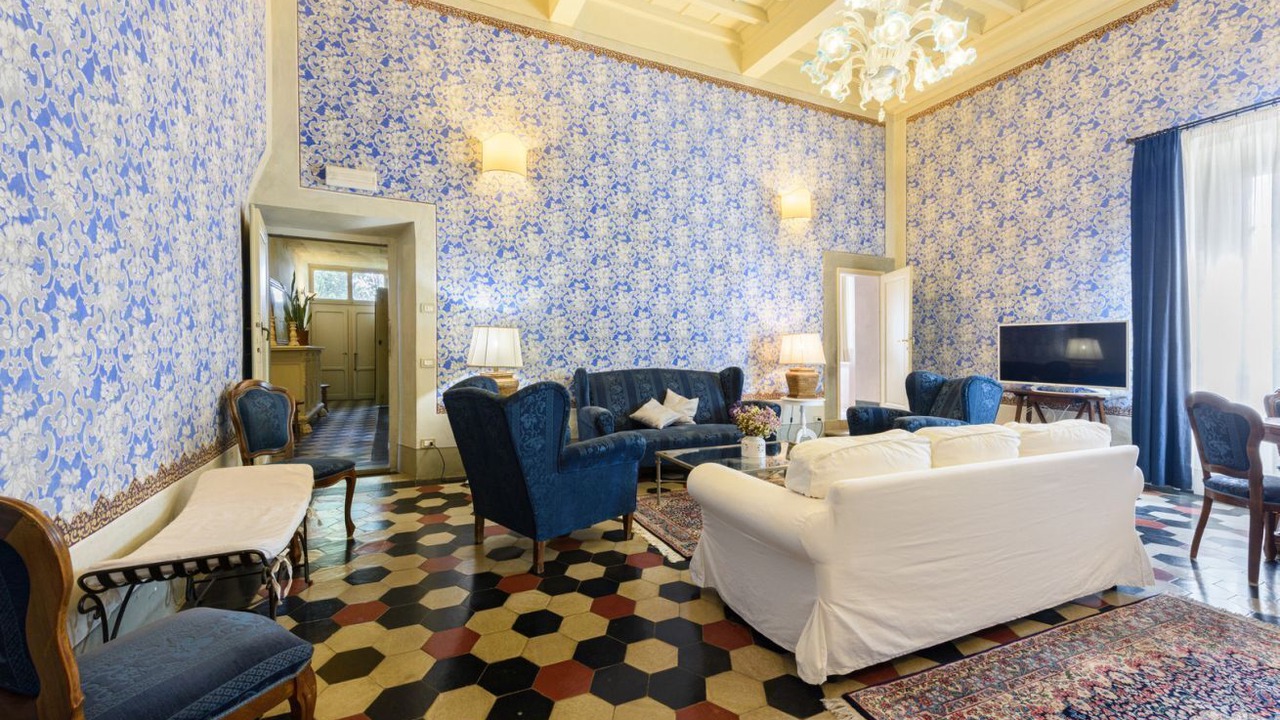 Photo of Livingroom in Rignano sull'Arno