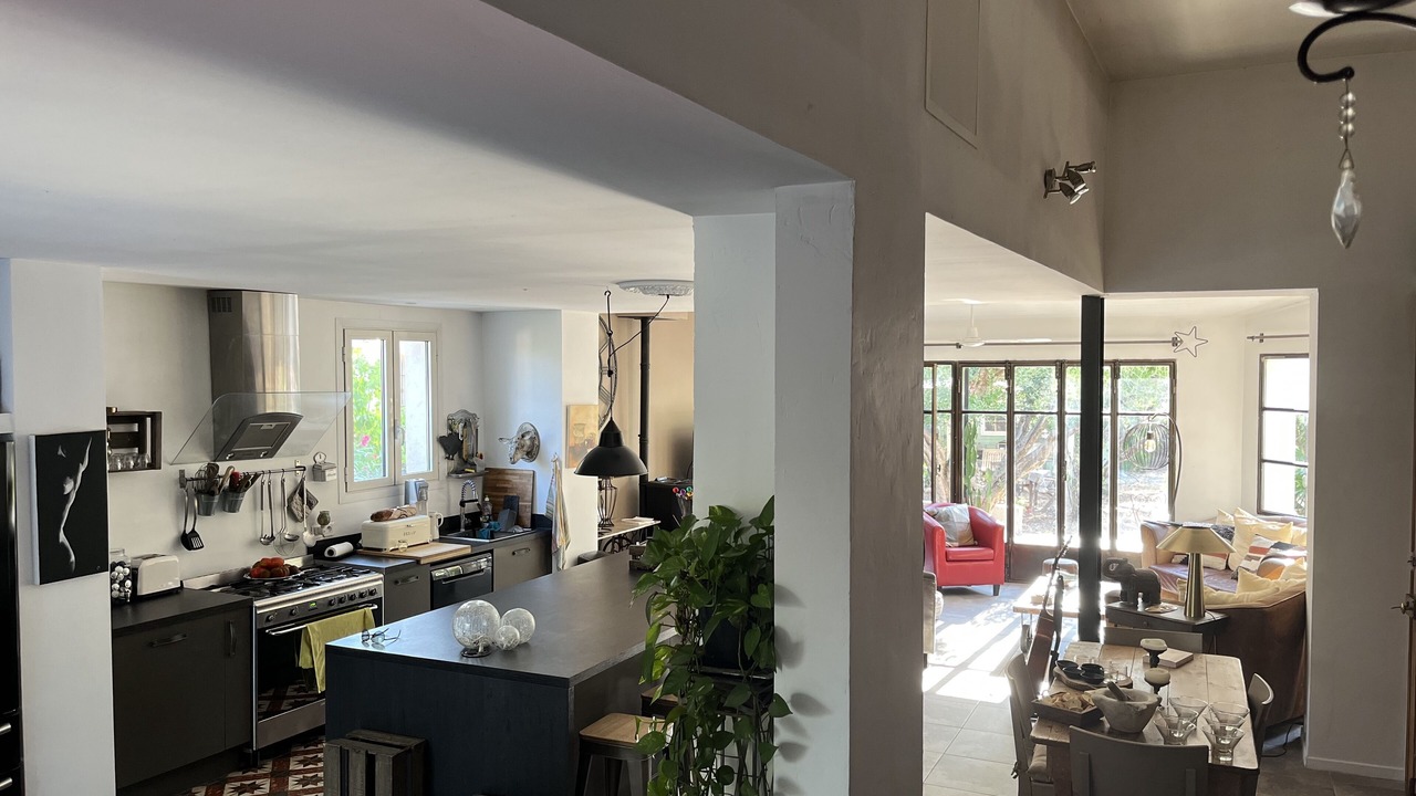 Photo of Kitchen in Puget-sur-Argens