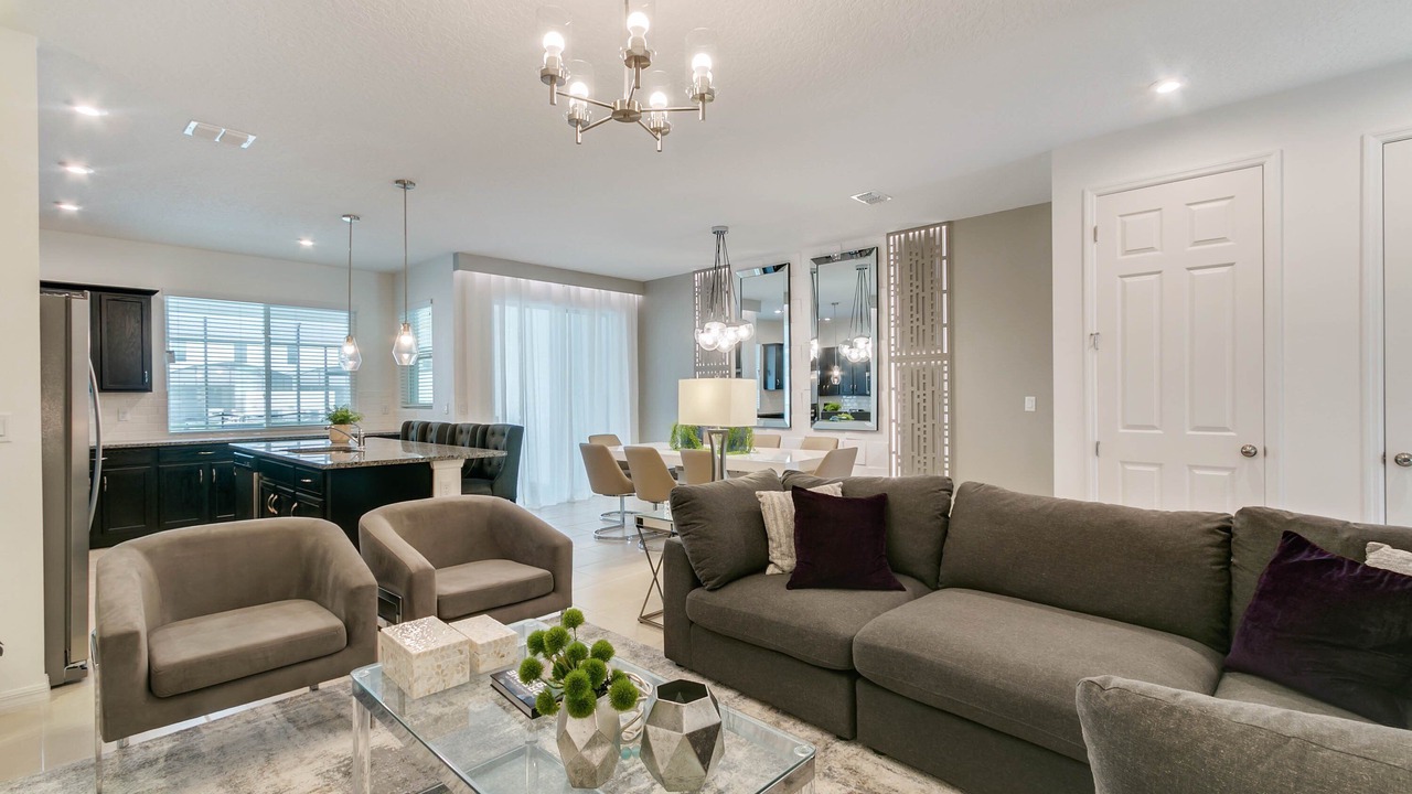 Photo of Livingroom in Indian Ridge