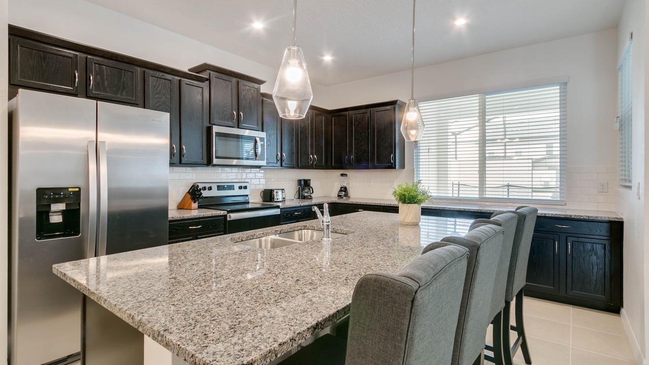 Photo of Kitchen in Indian Ridge