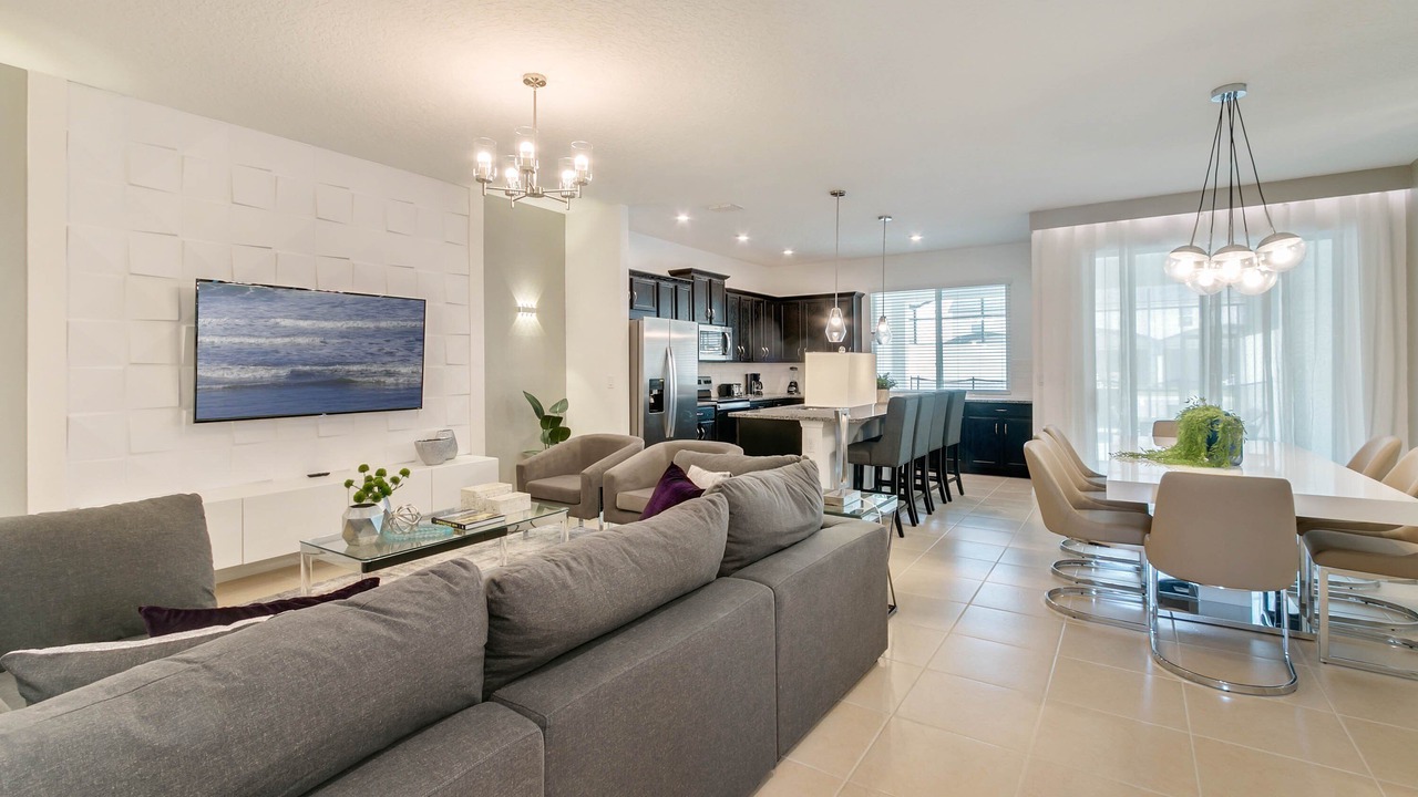 Photo of Livingroom in Indian Ridge