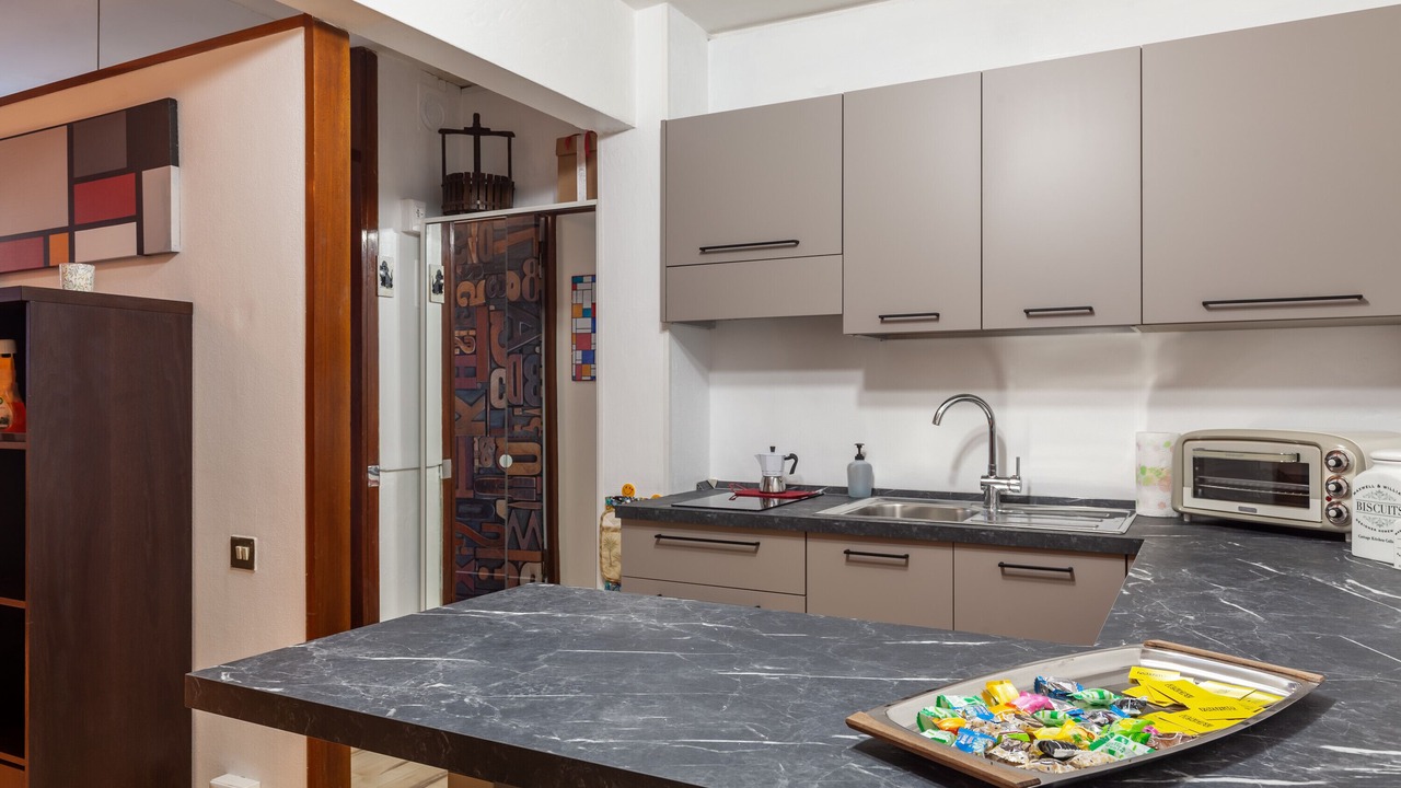 Photo of Kitchen in Marina di Carrara