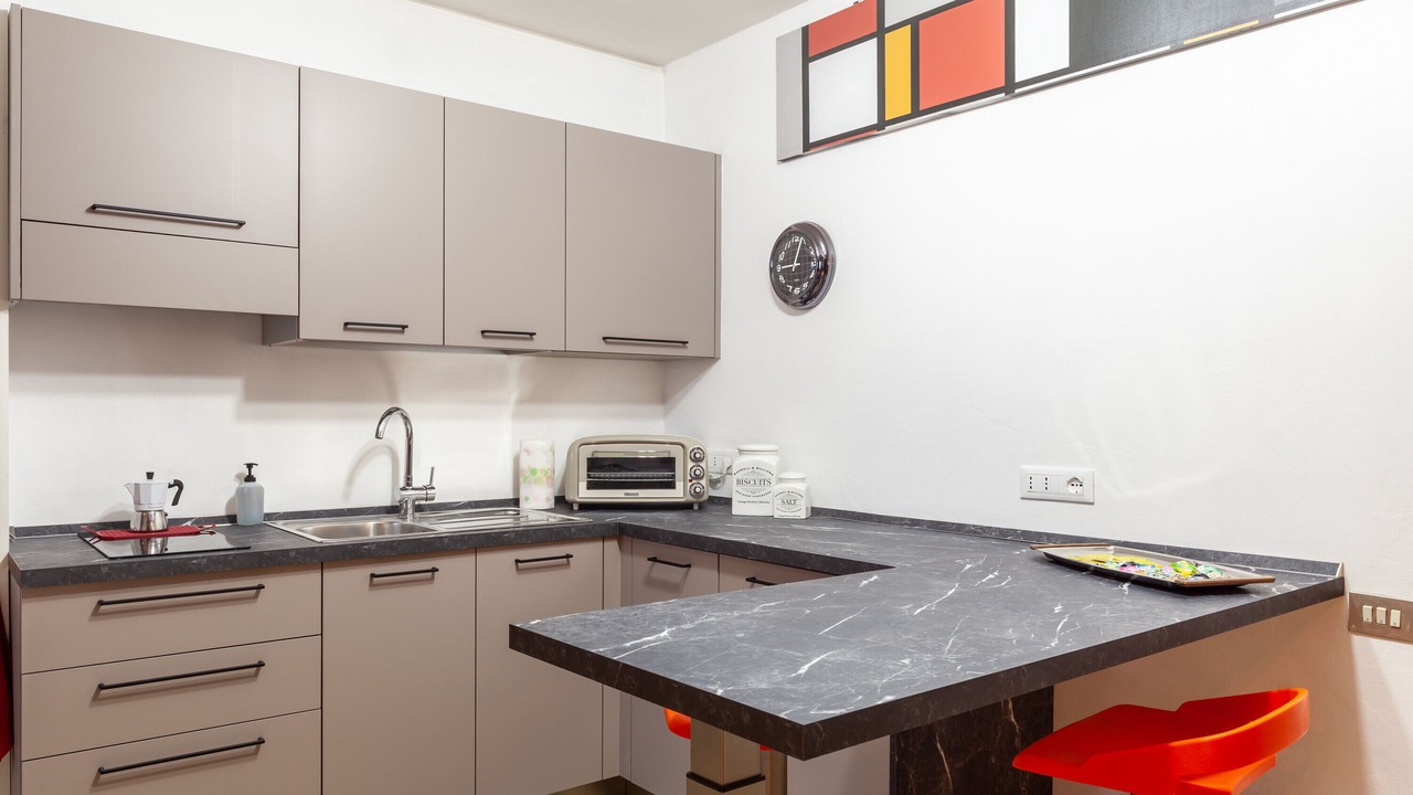 Photo of Kitchen in Marina di Carrara
