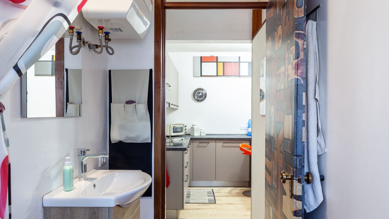 Photo of Bathroom in Marina di Carrara