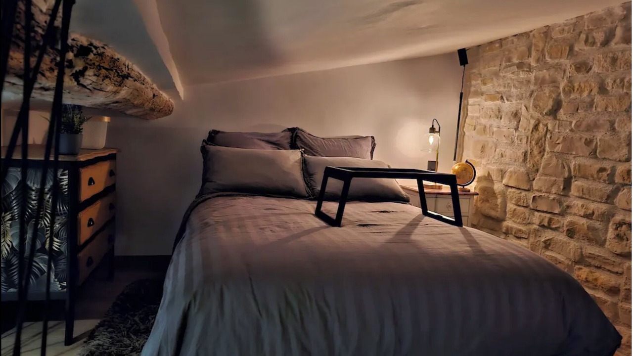 Photo of Bedroom in Antibes Old Town