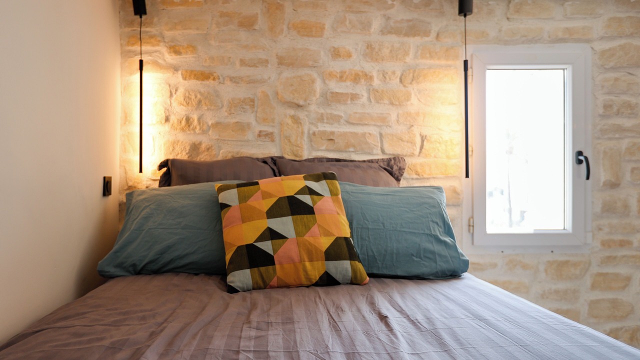 Photo of Bedroom in Antibes Old Town