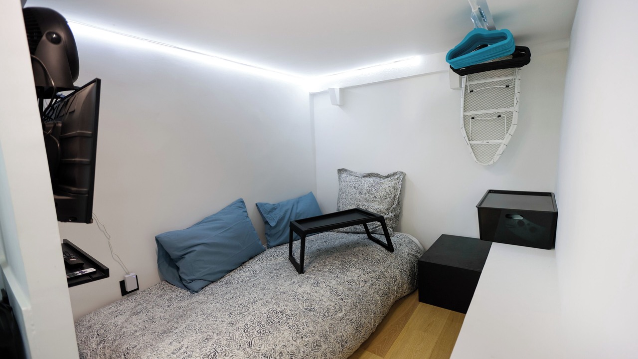Photo of Bedroom in Antibes Old Town