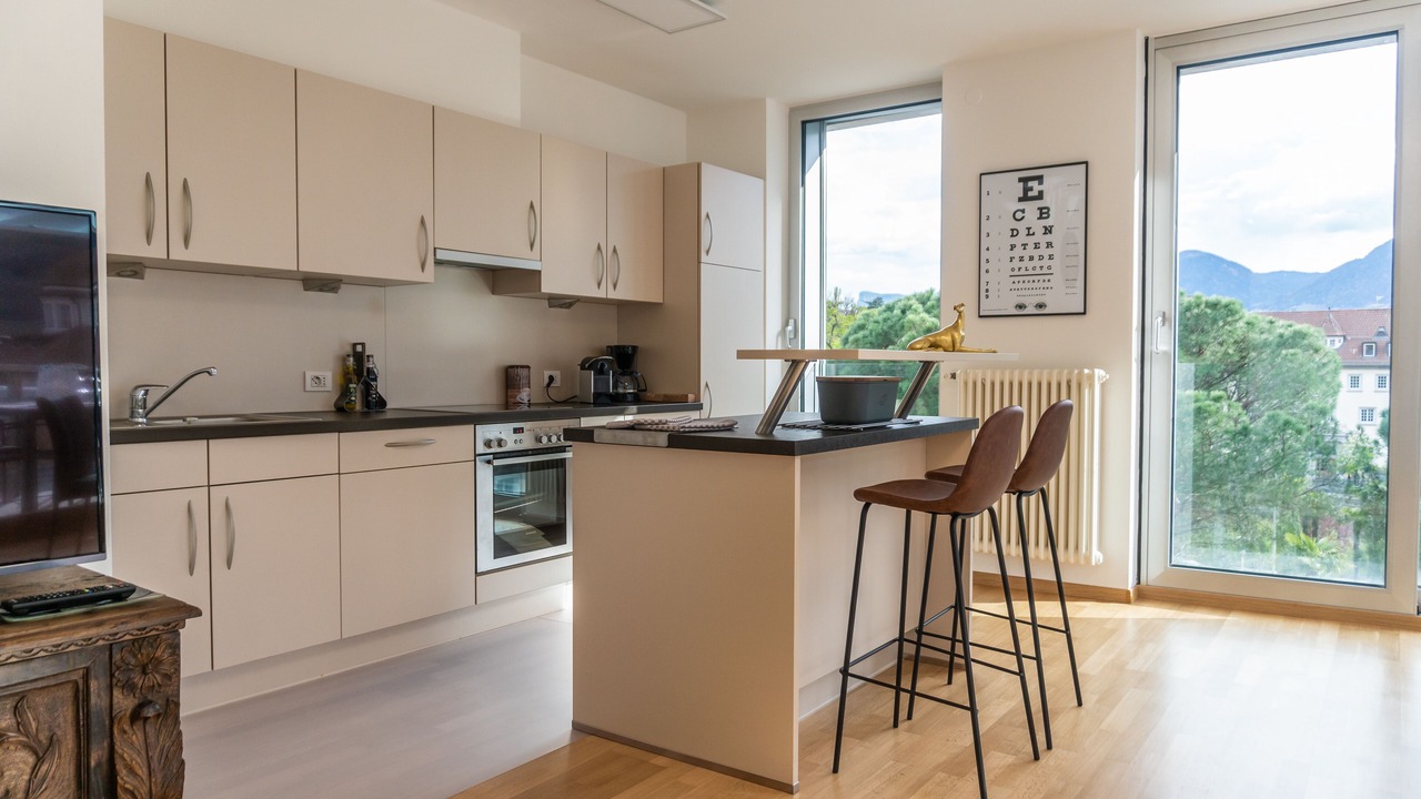 Photo of Kitchen in Merano