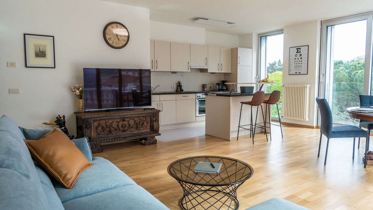 Photo of Livingroom in Merano