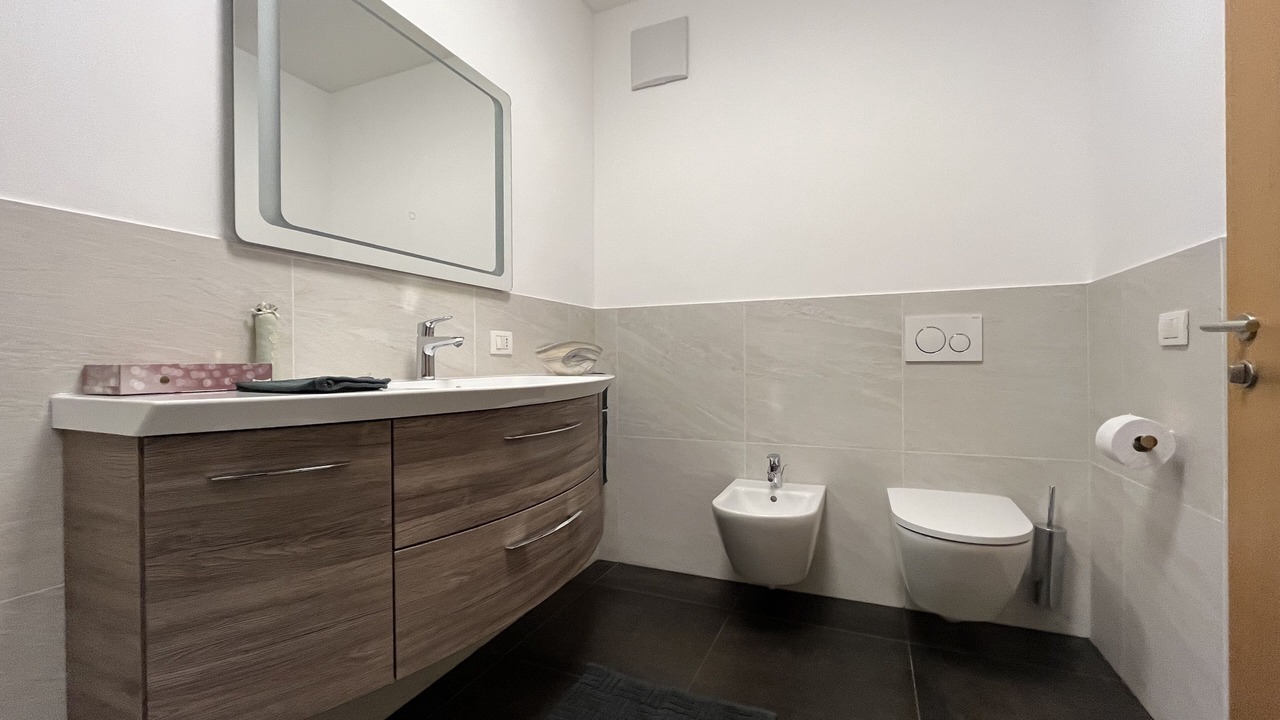 Photo of Bathroom in Merano