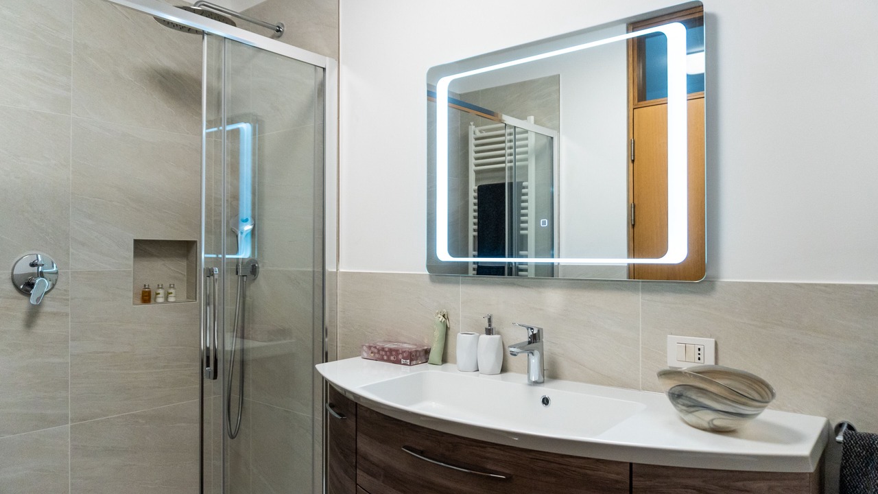 Photo of Bathroom in Merano