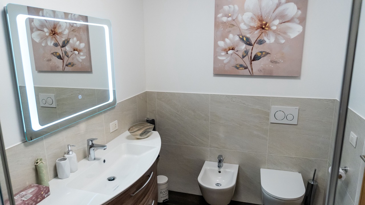 Photo of Bathroom in Merano