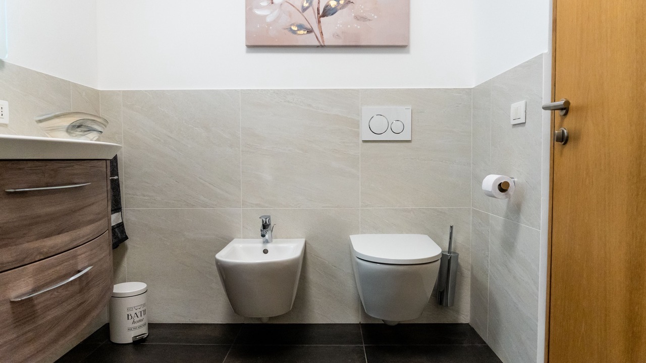 Photo of Bathroom in Merano