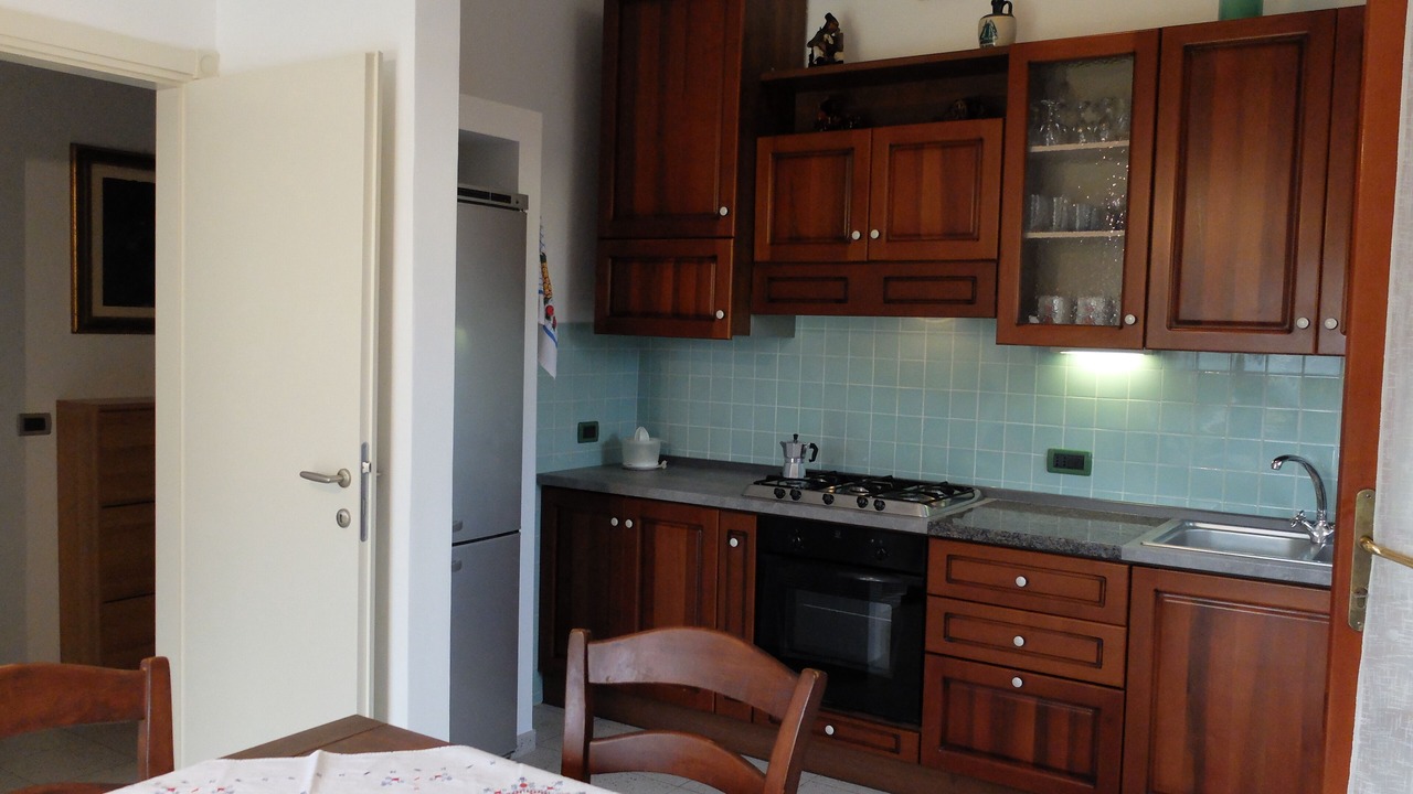 Photo of Kitchen in Torre del Lago Puccini