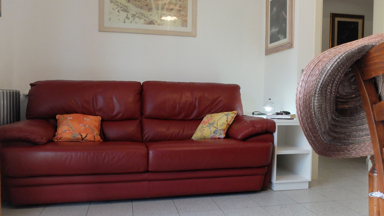 Photo of Livingroom in Torre del Lago Puccini
