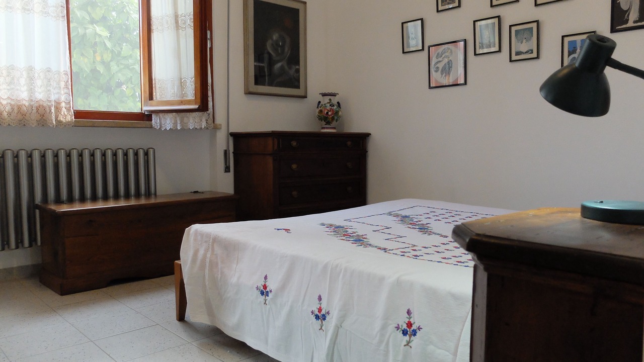 Photo of Bedroom in Torre del Lago Puccini