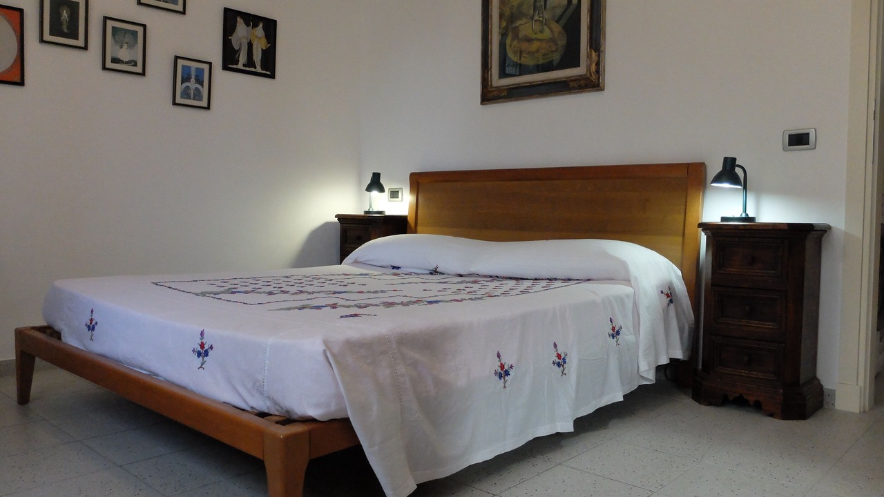 Photo of Bedroom in Torre del Lago Puccini