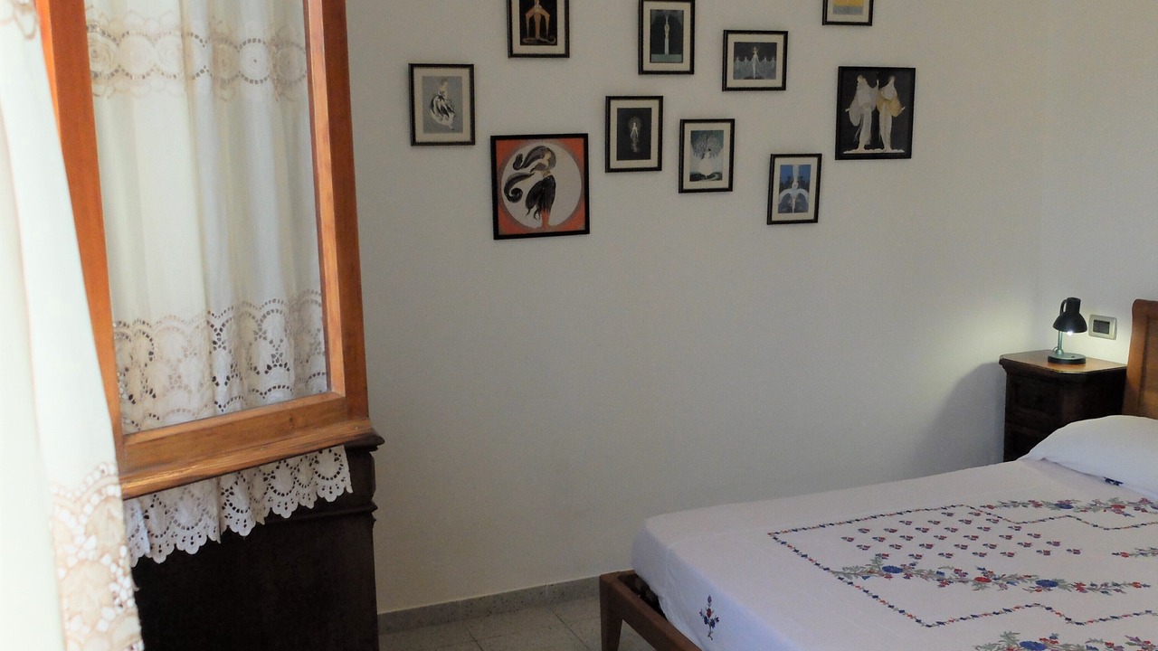 Photo of Bedroom in Torre del Lago Puccini