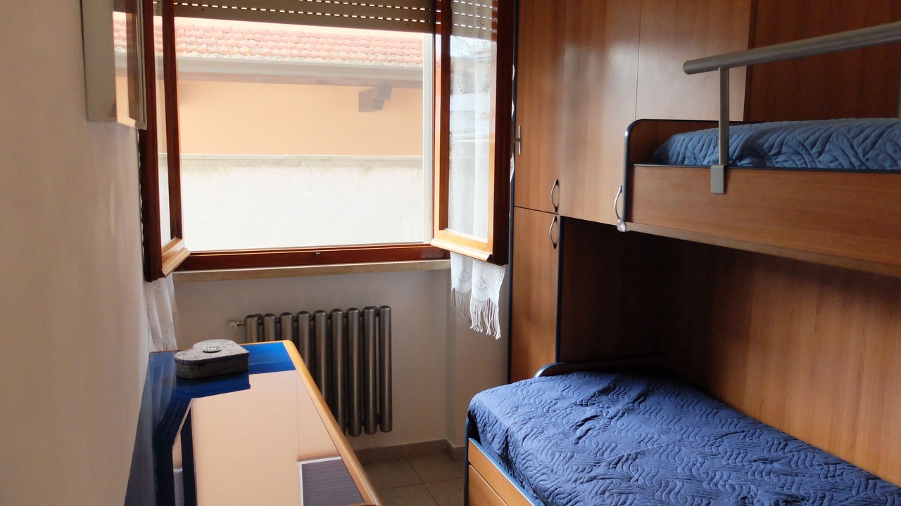 Photo of Bedroom in Torre del Lago Puccini