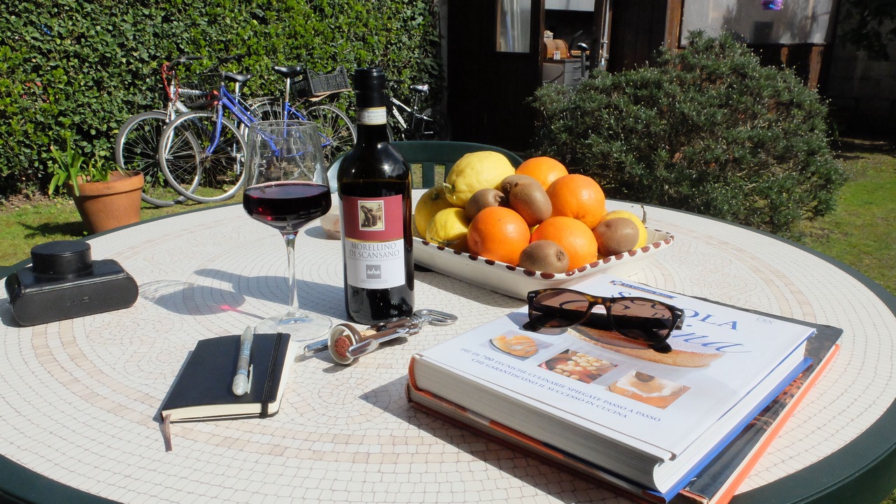 Photo of Outdoor in Torre del Lago Puccini