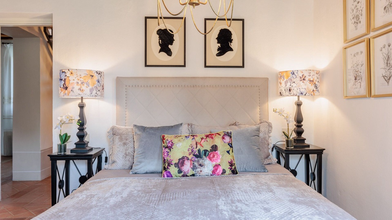 Photo of Bedroom in SantʼAndrea di Compito