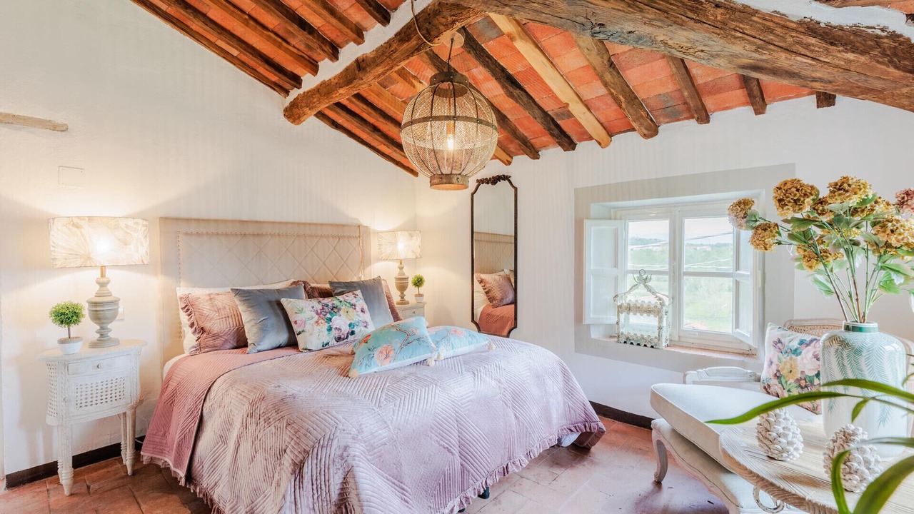 Photo of Bedroom in SantʼAndrea di Compito