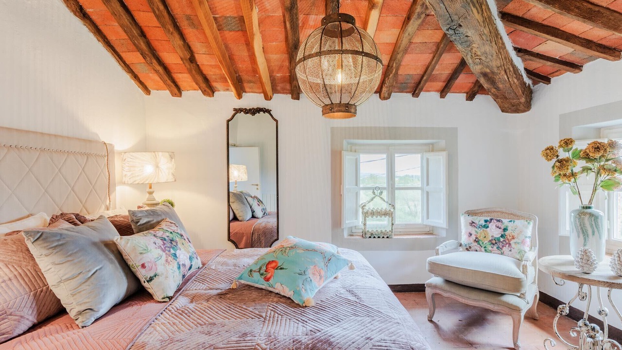Photo of Bedroom in SantʼAndrea di Compito