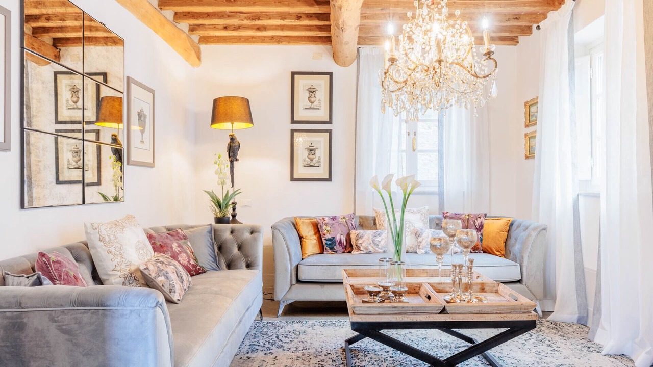 Photo of Livingroom in SantʼAndrea di Compito