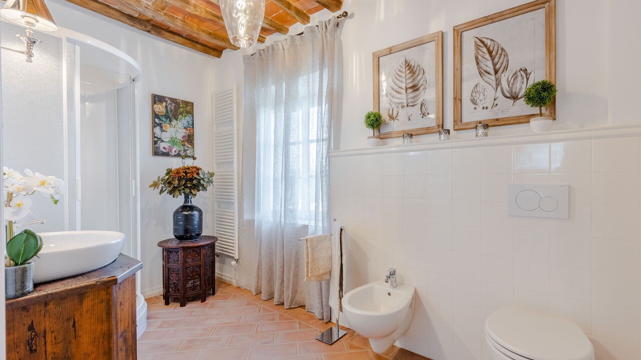 Photo of Bathroom in SantʼAndrea di Compito