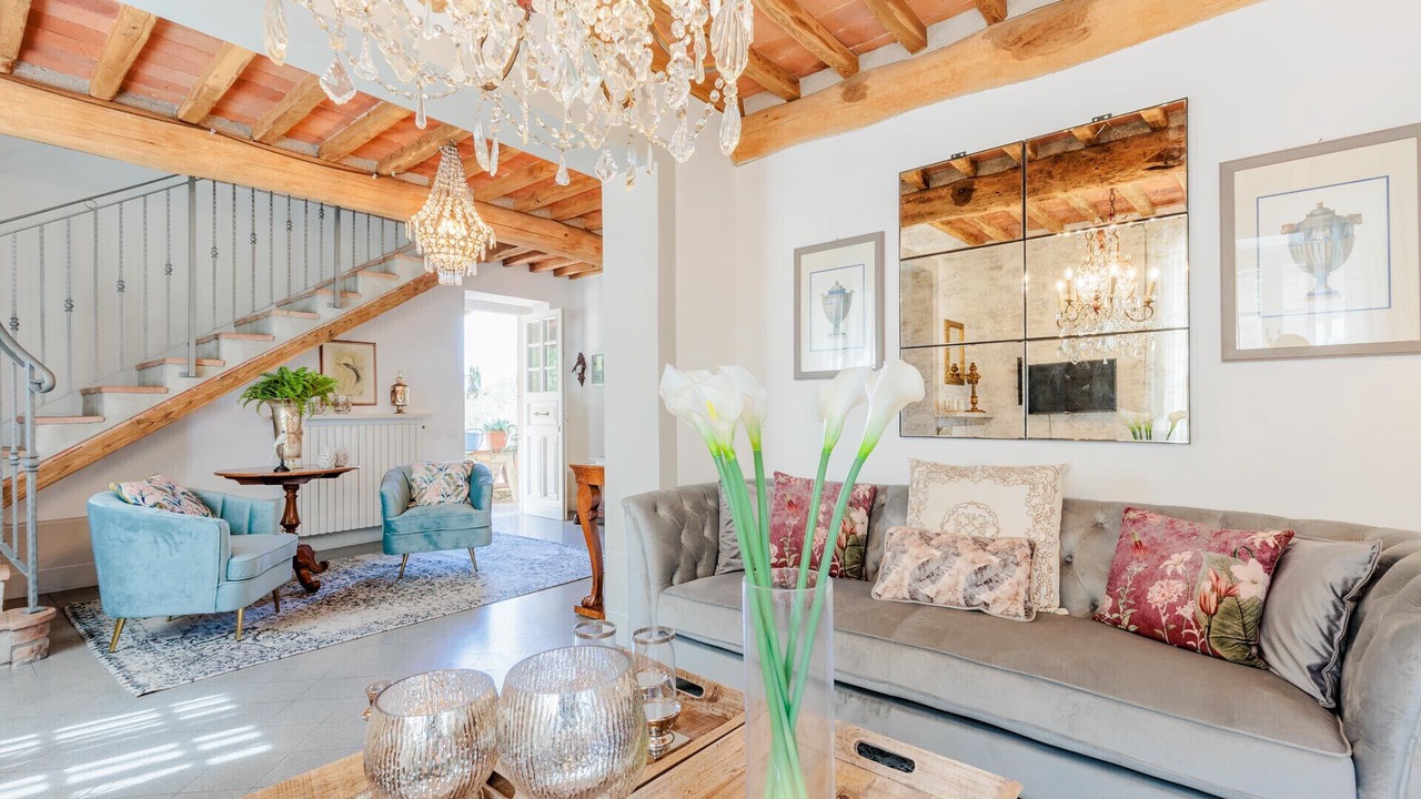 Photo of Livingroom in SantʼAndrea di Compito