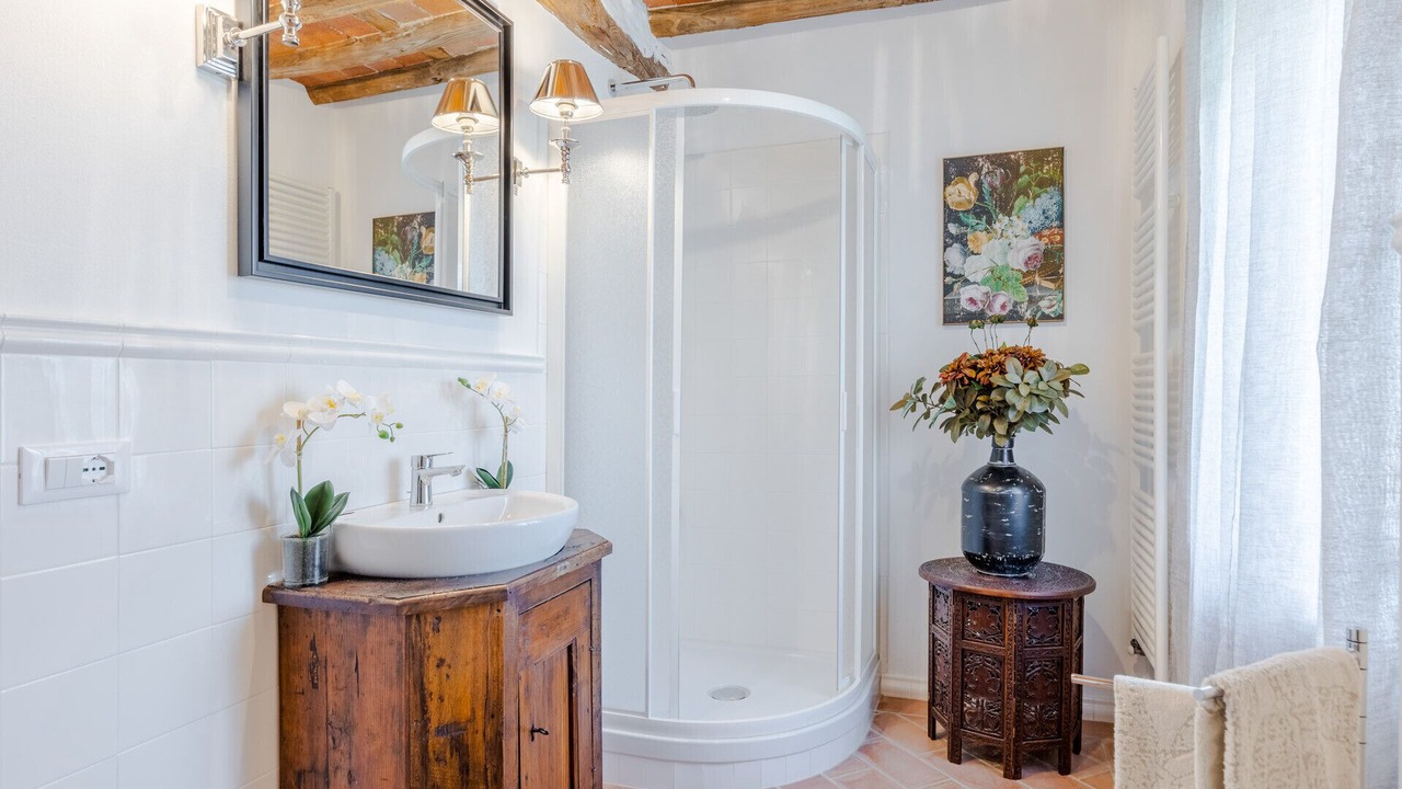 Photo of Bathroom in SantʼAndrea di Compito
