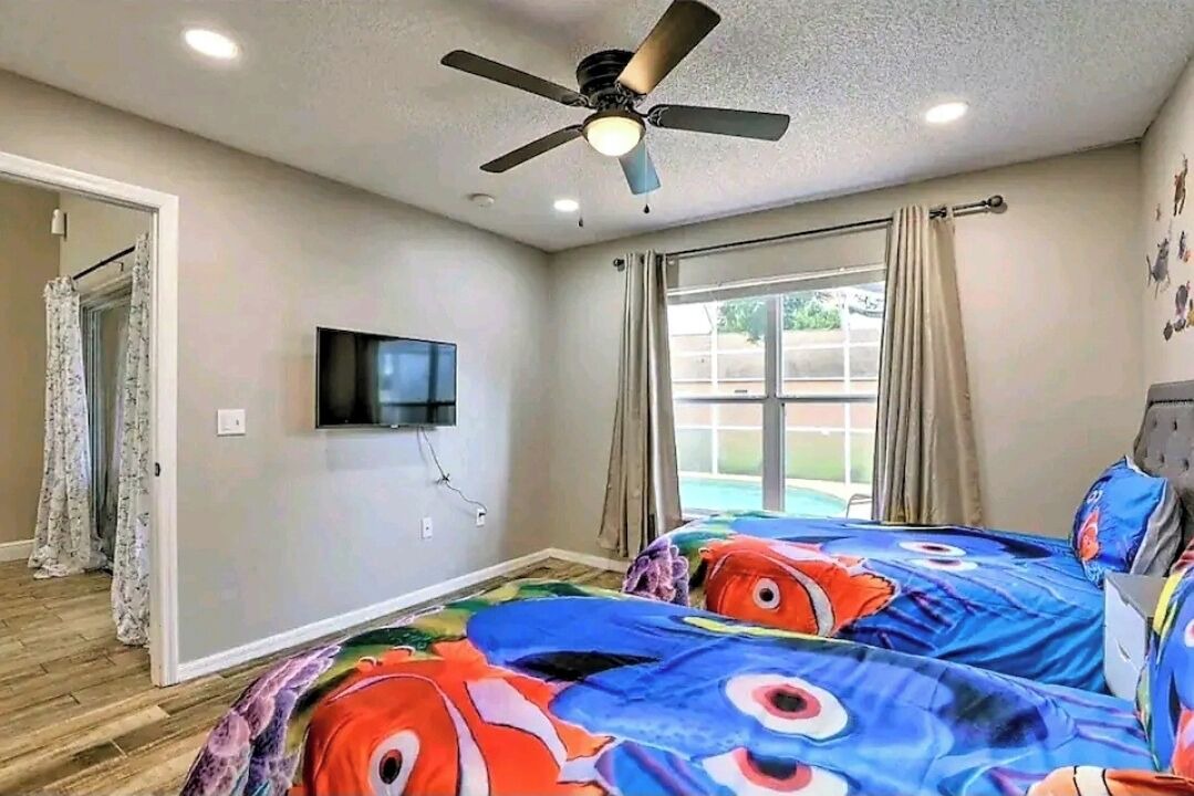 Photo of Bedroom in Clear Creek