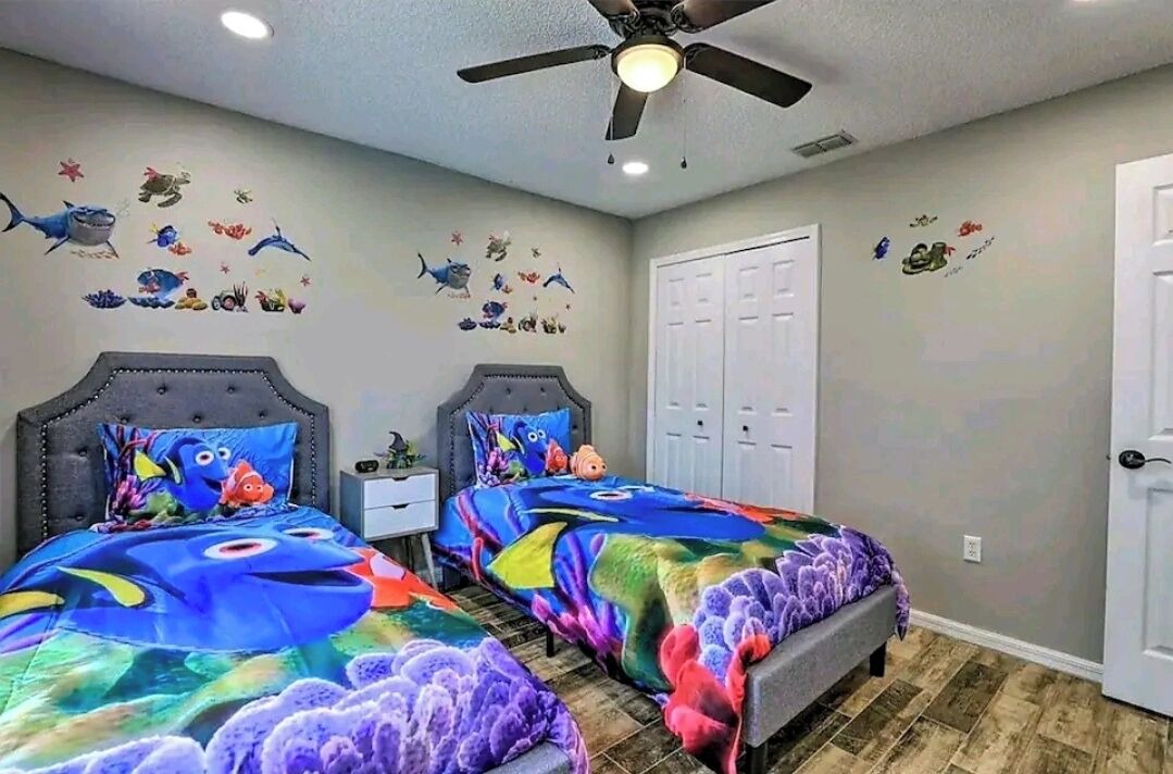 Photo of Bedroom in Clear Creek