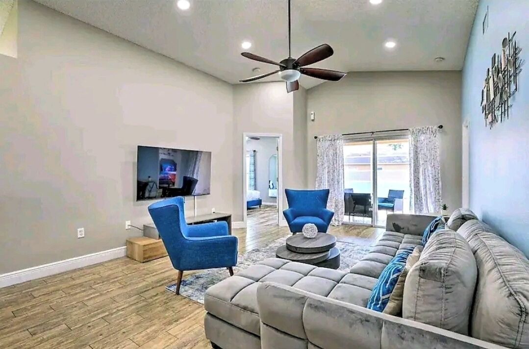 Photo of Livingroom in Clear Creek