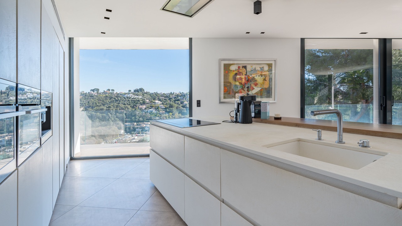 Photo of Kitchen in Cagnes-sur-Mer