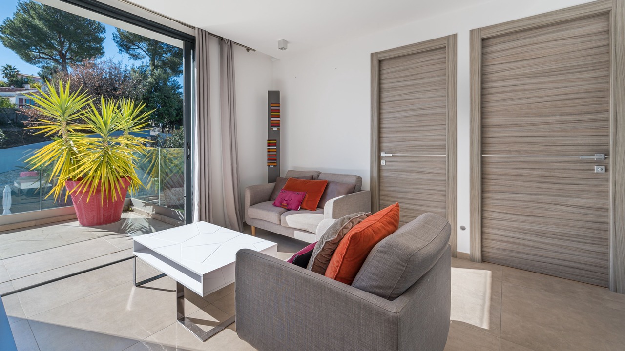 Photo of Livingroom in Cagnes-sur-Mer
