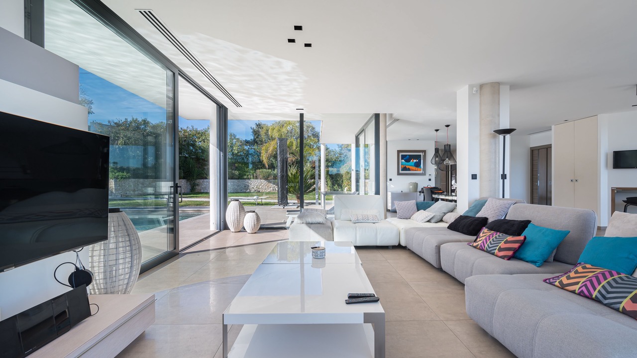 Photo of Livingroom in Cagnes-sur-Mer