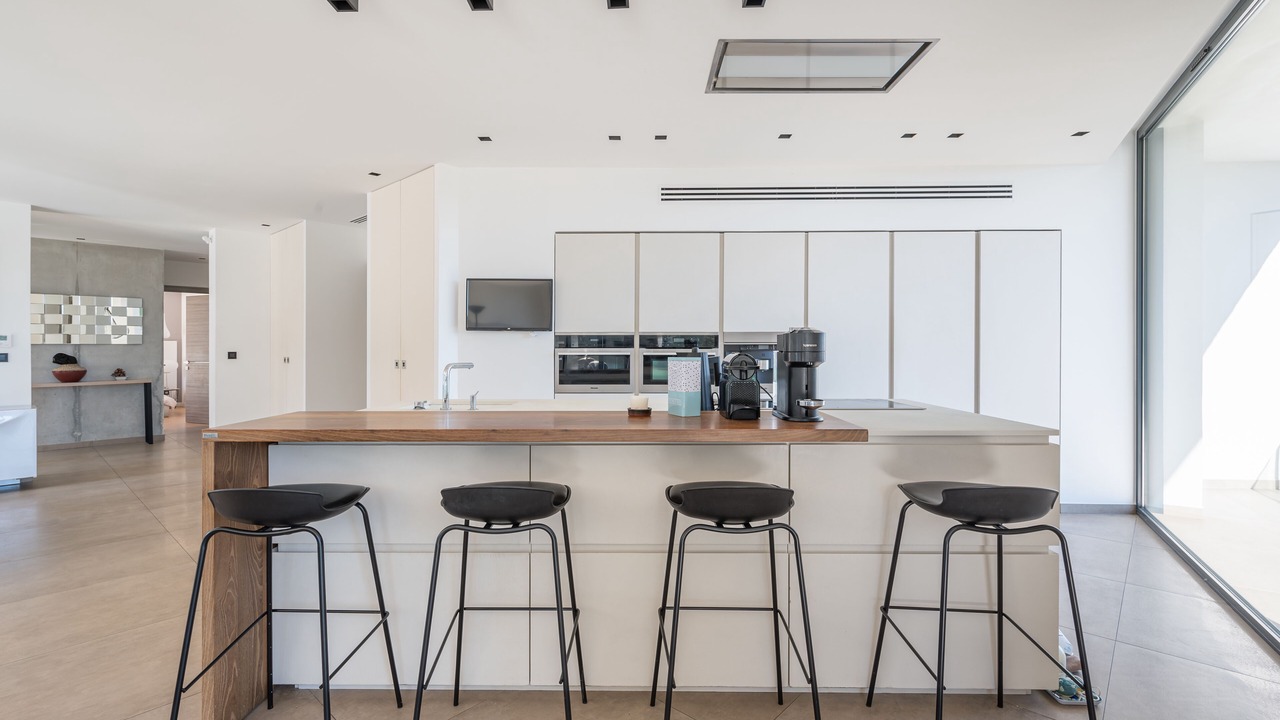 Photo of Kitchen in Cagnes-sur-Mer