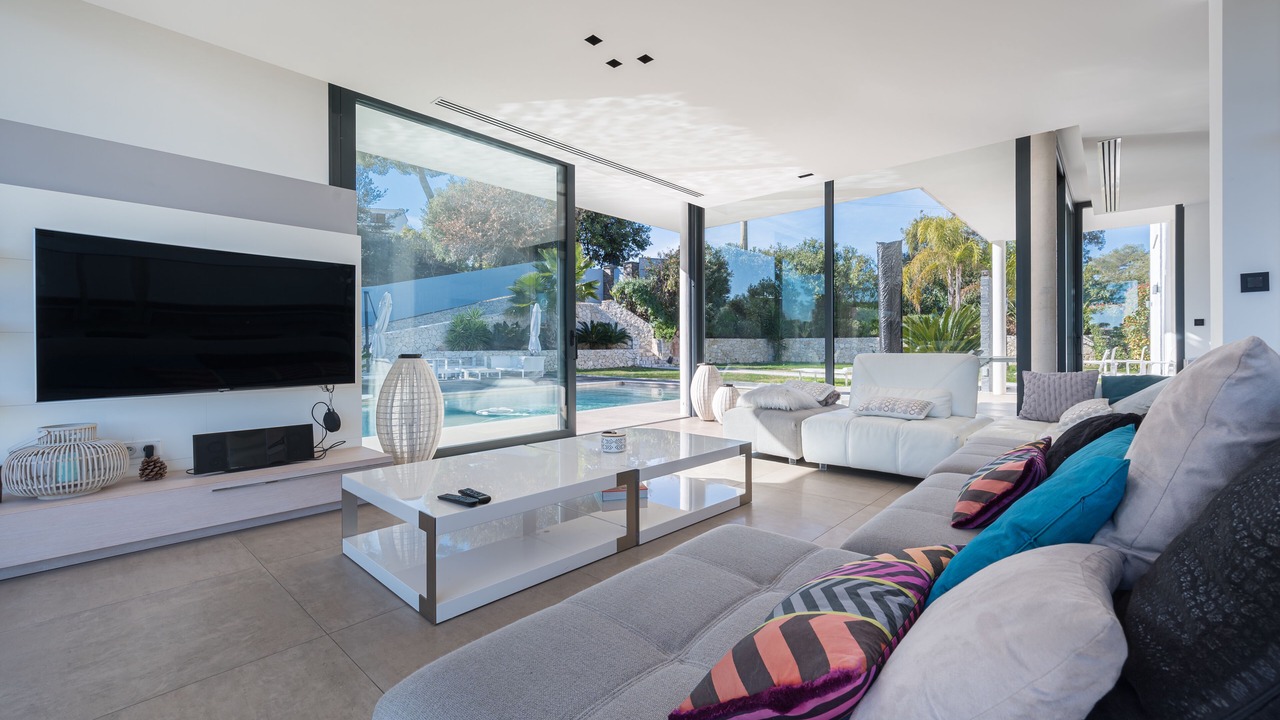 Photo of Livingroom in Cagnes-sur-Mer