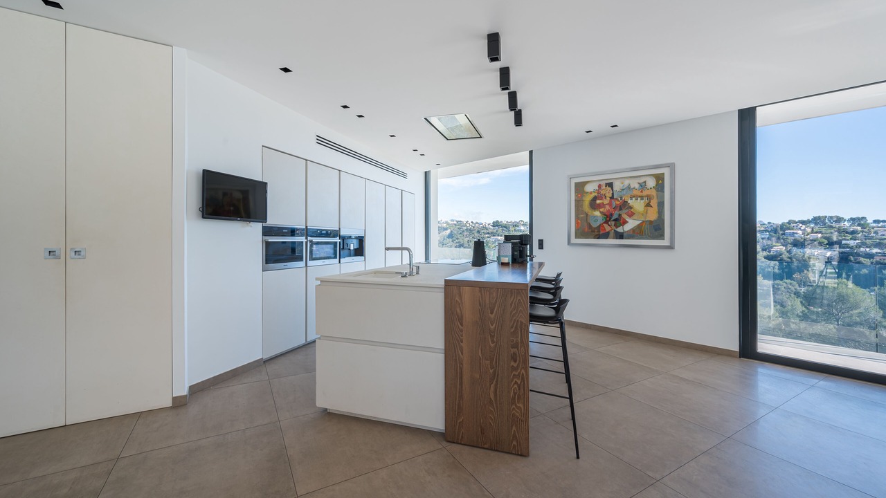 Photo of Kitchen in Cagnes-sur-Mer