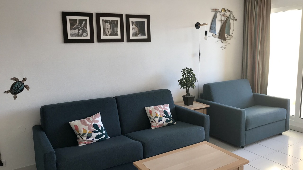 Photo of Livingroom in Frejus Port