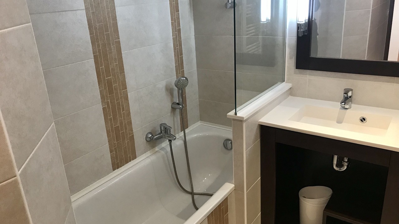 Photo of Bathroom in Frejus Port