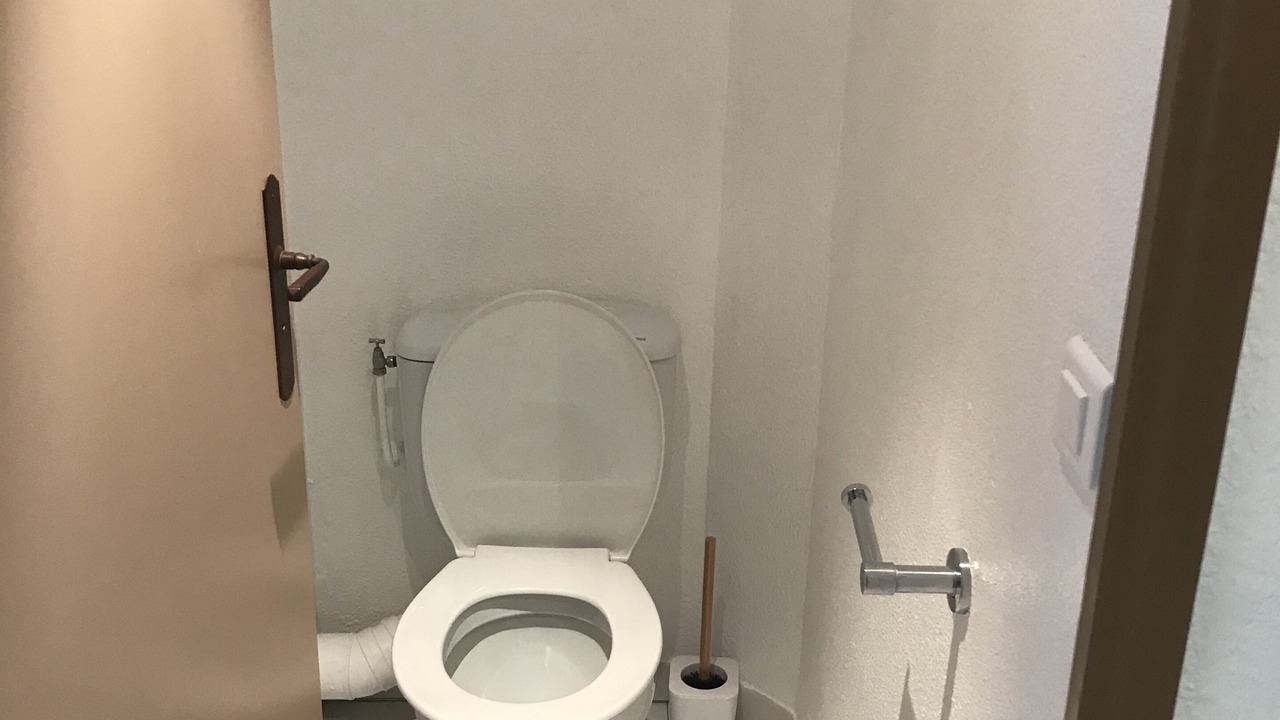 Photo of Bathroom in Frejus Port