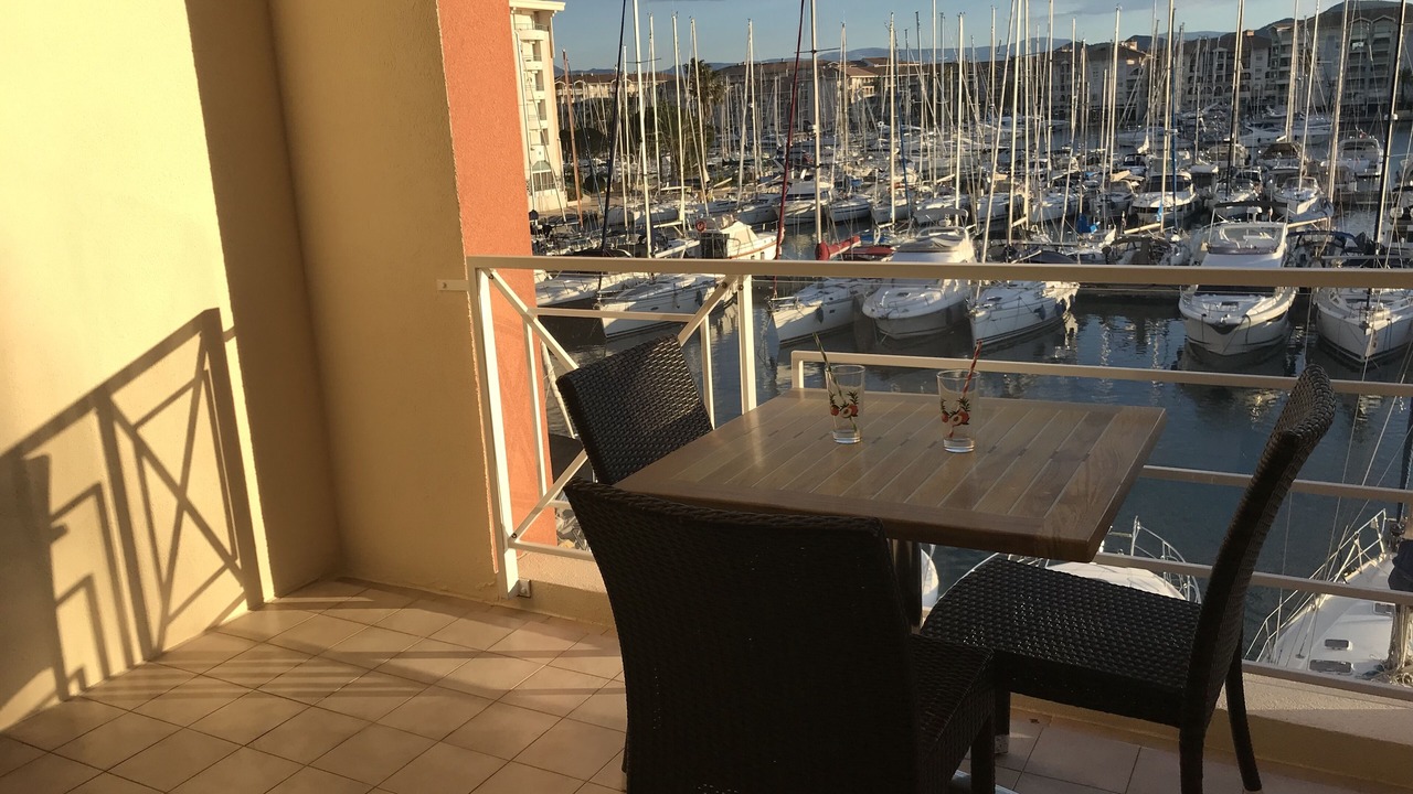 Photo of Outdoor in Frejus Port
